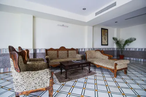 Taj Pratap Mahal, Pushkar - Other Facilities - Common Area 20